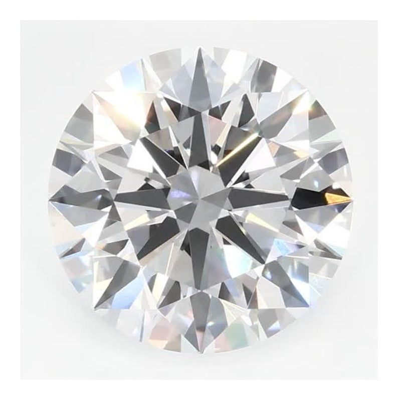 2.00 ct Lab-Grown Diamond – D VVS2 – Round Cut – GCAL Certified — Sapphire Row · cut7