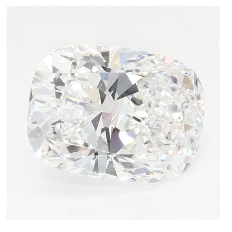 1.97 ct Lab-Grown Diamond – D VVS2 – Elongated Cushion Cut – GCAL Certified — Sapphire Row · cut7