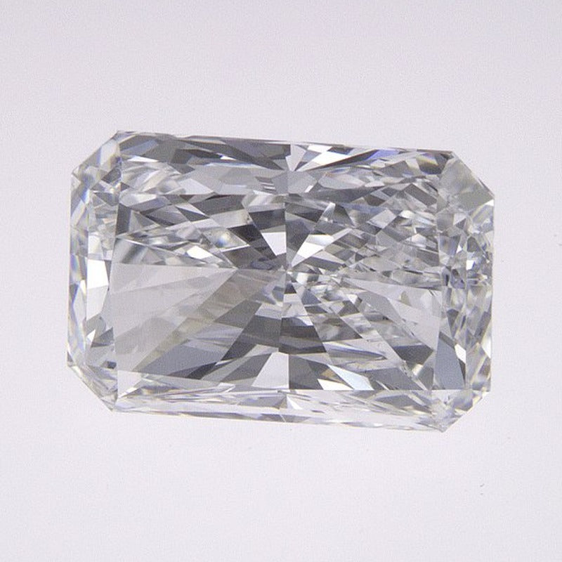 1.96 ct Lab-Grown Diamond – D VS1 – Radiant Cut – IGI Certified — Sapphire Row · cut7