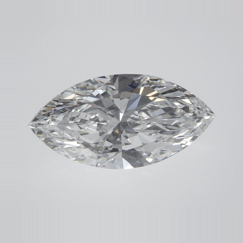 1.92 ct Lab-Grown Diamond – D VVS1 – Marquise Cut – IGI Certified — Sapphire Row · cut7