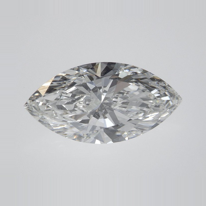 1.90 ct Lab-Grown Diamond – E VVS2 – Marquise Cut – IGI Certified — Sapphire Row · cut7