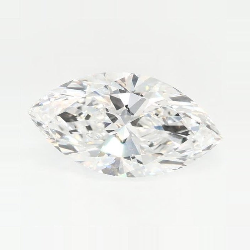 1.90 ct Lab-Grown Diamond – E VVS2 – Marquise Cut – GCAL Certified — Sapphire Row · cut7