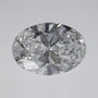 1.90 ct Lab-Grown Diamond – D VVS1 – Oval Cut – IGI Certified — Sapphire Row · cut7
