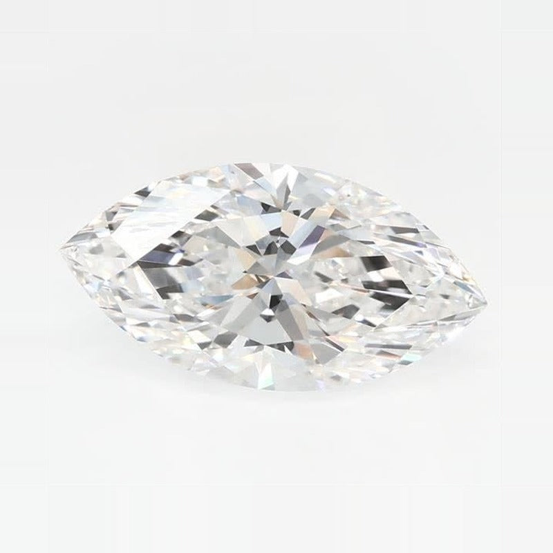 1.77 ct Lab-Grown Diamond – F VVS2 – Marquise Cut – GCAL Certified — Sapphire Row · cut7