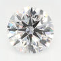 1.77 ct Lab-Grown Diamond – F SI1 – Round Cut – GCAL Certified — Sapphire Row · cut7