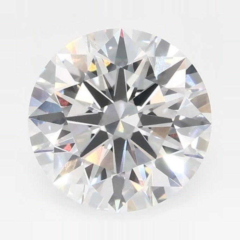 1.74 ct Lab-Grown Diamond – E VS1 – Round Cut – GCAL Certified — Sapphire Row · cut7