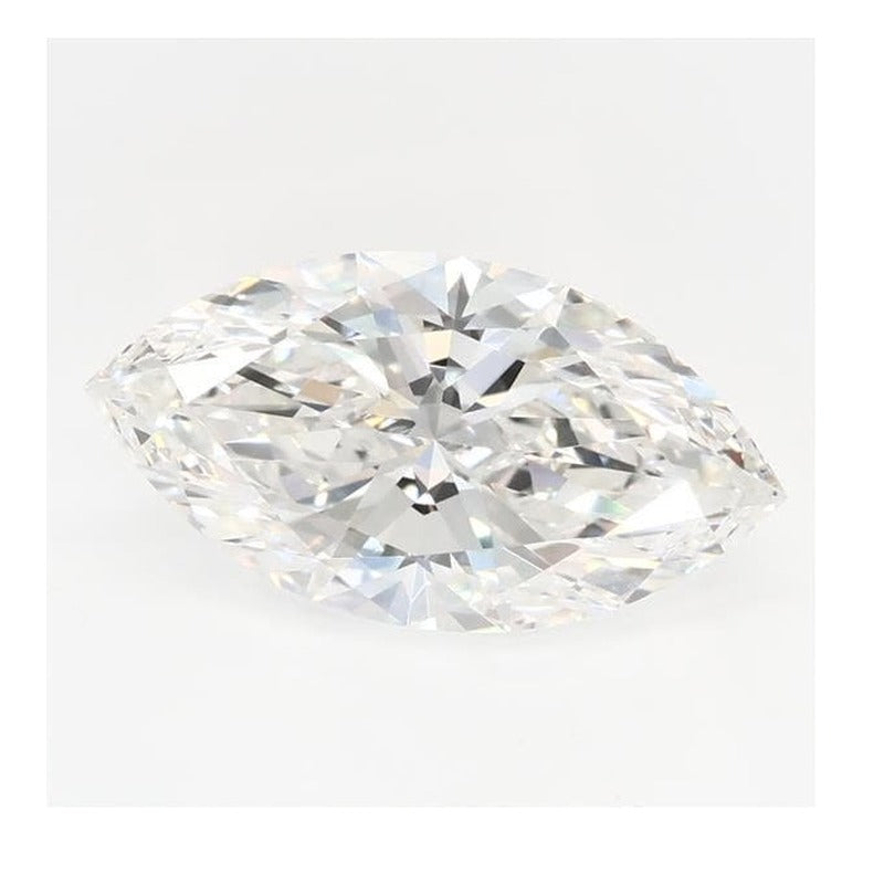 1.73 ct Lab-Grown Diamond – F VVS2 – Marquise Cut – GCAL Certified — Sapphire Row · cut7