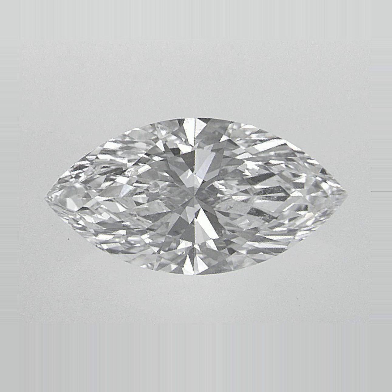 1.73 ct Lab-Grown Diamond – E VVS2 – Marquise Cut – IGI Certified — Sapphire Row · cut7