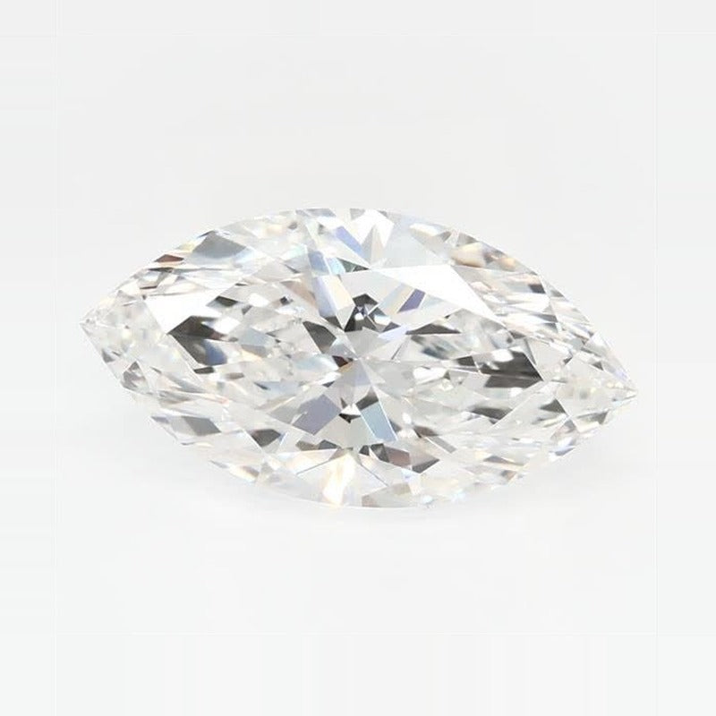 1.72 ct Lab-Grown Diamond – F VVS2 – Marquise Cut – GCAL Certified — Sapphire Row · cut7