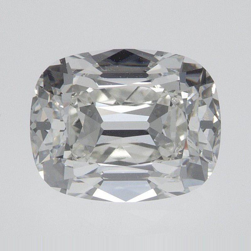 1.71 ct Natural Diamond – I VS1 – Elongated Cushion Old Mine Cut – GIA Certified — Sapphire Row · cut7