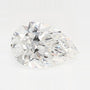 1.68 ct Lab-Grown Diamond – D VVS2 – Pear Cut – GCAL Certified — Sapphire Row · cut7
