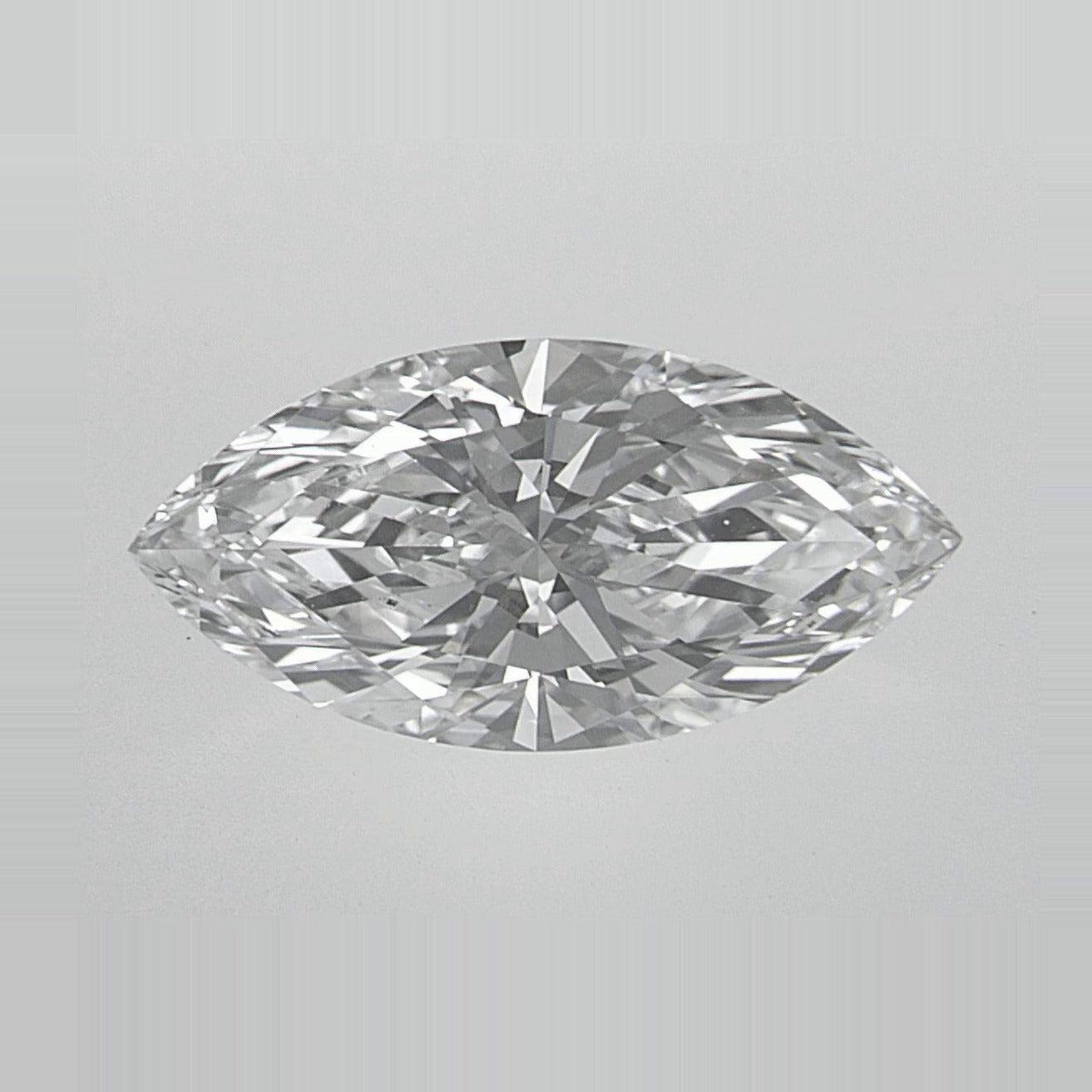 1.59 ct Lab-Grown Diamond – E VVS2 – Marquise Cut – IGI Certified — Sapphire Row · cut7