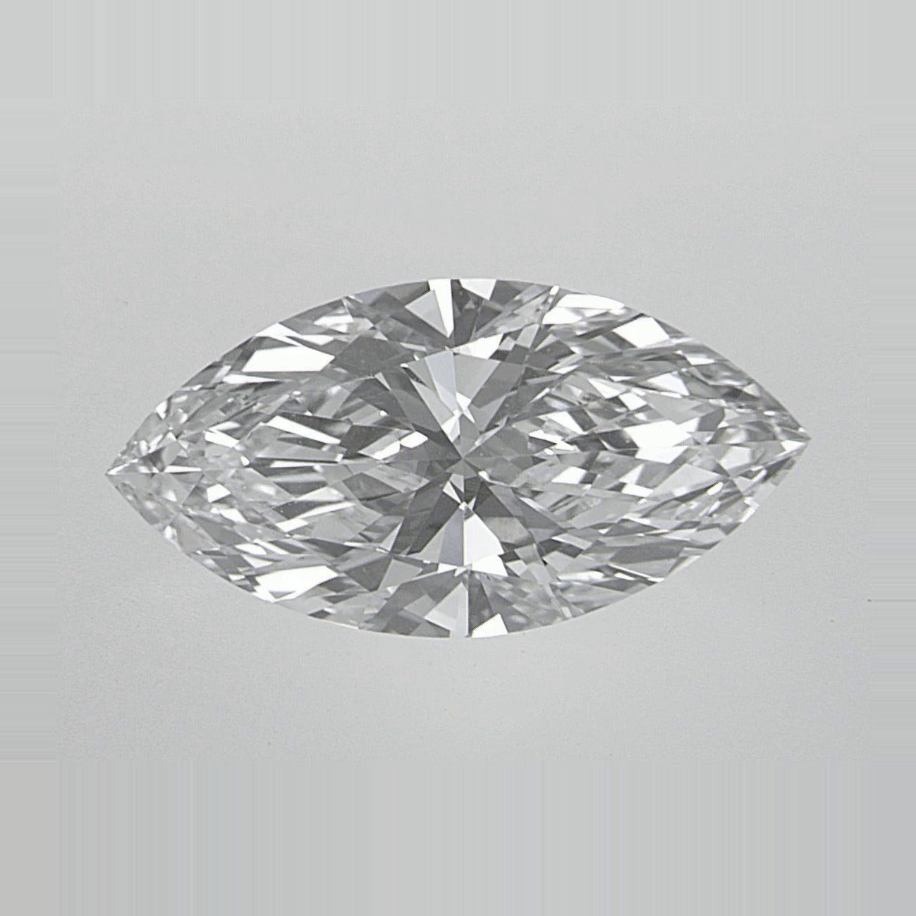 1.59 ct Lab-Grown Diamond – D VVS2 – Marquise Cut – IGI Certified — Sapphire Row · cut7