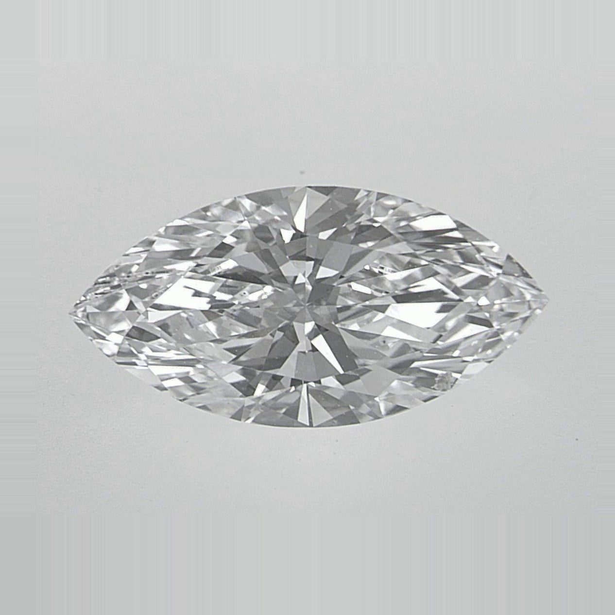 1.58 ct Lab-Grown Diamond – D VS1 – Marquise Cut – IGI Certified — Sapphire Row · cut7