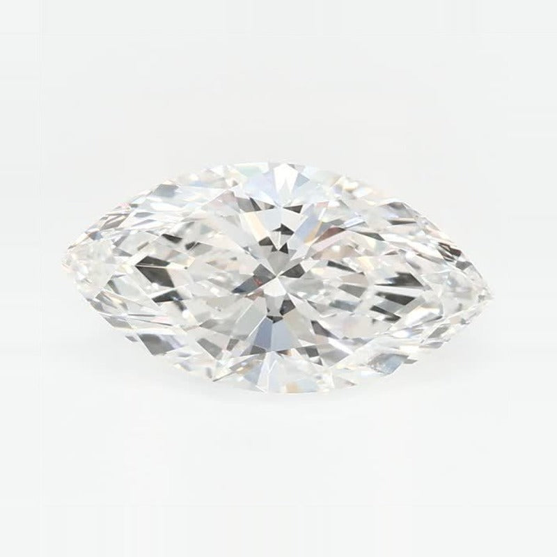 1.57 ct Lab-Grown Diamond – F VVS2 – Marquise Cut – GCAL Certified — Sapphire Row · cut7