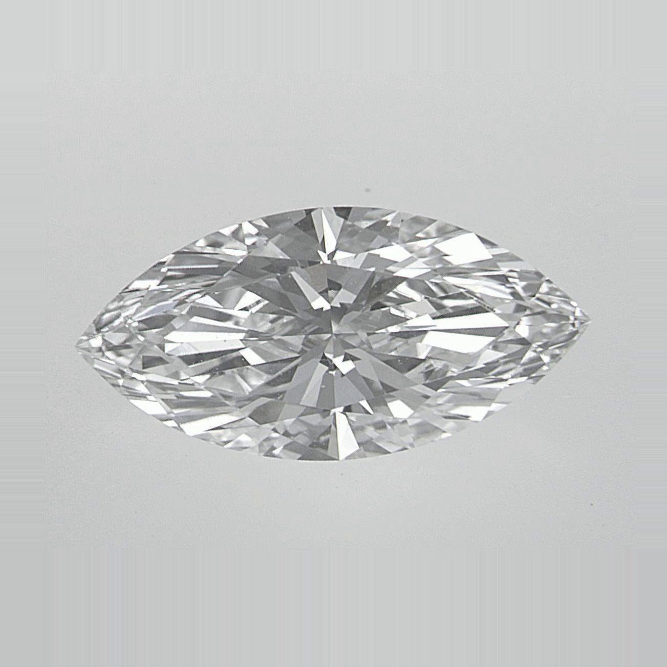 1.57 ct Lab-Grown Diamond – E VVS2 – Marquise Cut – IGI Certified — Sapphire Row · cut7