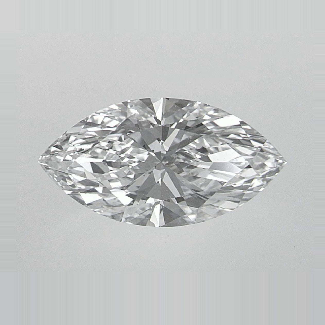 1.57 ct Lab-Grown Diamond – D VS1 – Marquise Cut – IGI Certified — Sapphire Row · cut7
