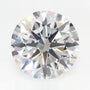 1.56 ct Lab-Grown Diamond – E VVS2 – Round Cut – GCAL Certified — Sapphire Row · cut7