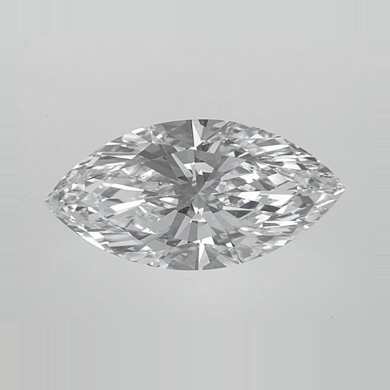 1.56 ct Lab-Grown Diamond – E VVS2 – Marquise Cut – IGI Certified — Sapphire Row · cut7