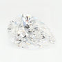 1.56 ct Lab-Grown Diamond – D VVS2 – Pear Cut – GCAL Certified — Sapphire Row · cut7