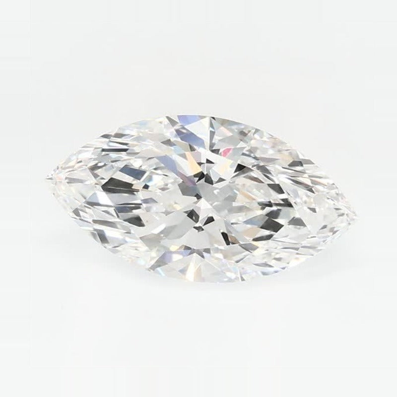 1.55 ct Lab-Grown Diamond – D VS1 – Marquise Cut – GCAL Certified — Sapphire Row · cut7