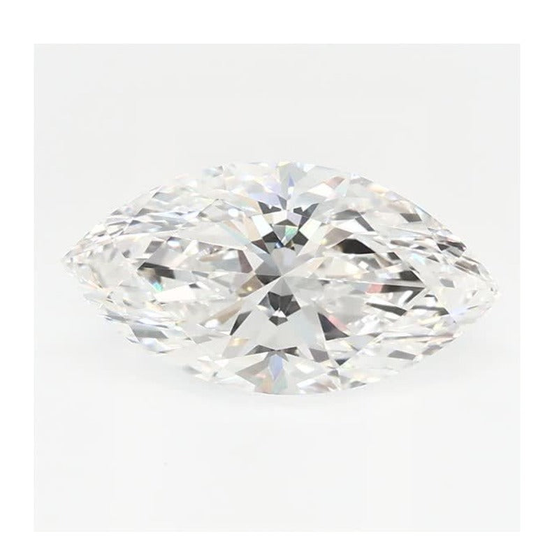 1.55 ct Lab-Grown Diamond – E VVS2 – Marquise Cut – GCAL Certified — Sapphire Row · cut7