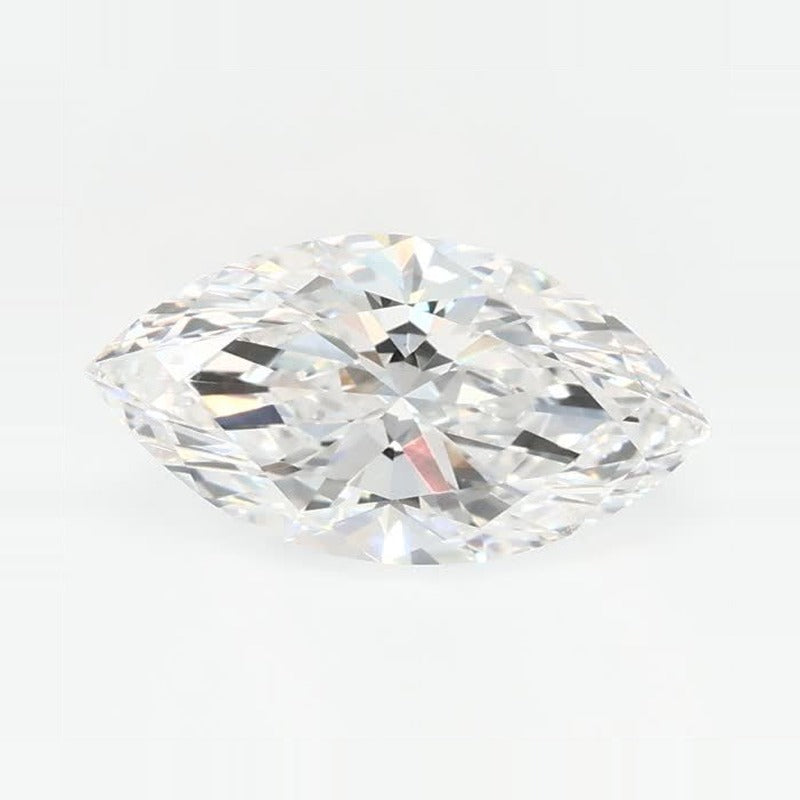 1.55 ct Lab-Grown Diamond – E VVS2 – Marquise Cut – GCAL Certified — Sapphire Row · cut7