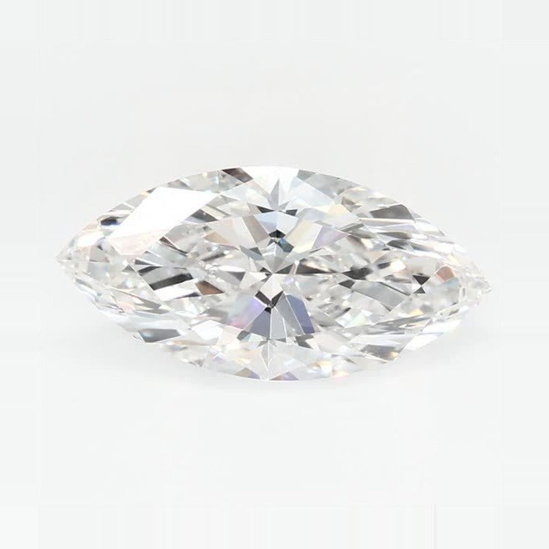 1.55 ct Lab-Grown Diamond – F VS1 – Marquise Cut – GCAL Certified — Sapphire Row · cut7