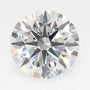 1.53 ct Lab-Grown Diamond – E VVS2 – Round Cut – GCAL Certified — Sapphire Row · cut7