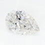 1.53 ct Lab-Grown Diamond – F VS1 – Pear Cut – GCAL Certified — Sapphire Row · cut7