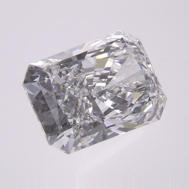 1.51 ct Lab-Grown Diamond – D VS1 – Radiant Cut – IGI Certified — Sapphire Row · cut7