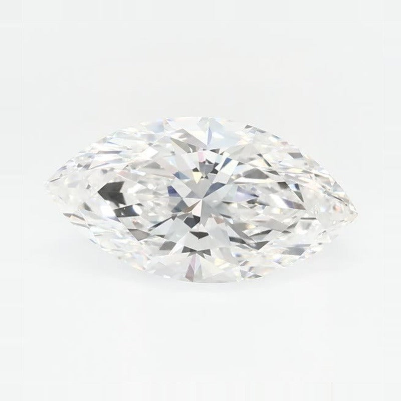 1.47 ct Lab-Grown Diamond – E VVS2 – Marquise Cut – GCAL Certified — Sapphire Row · cut7