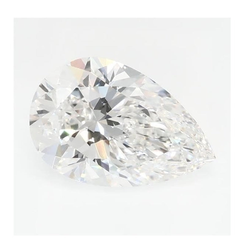 1.28 ct Lab-Grown Diamond – E VVS2 – Pear Cut – GCAL Certified — Sapphire Row · cut7