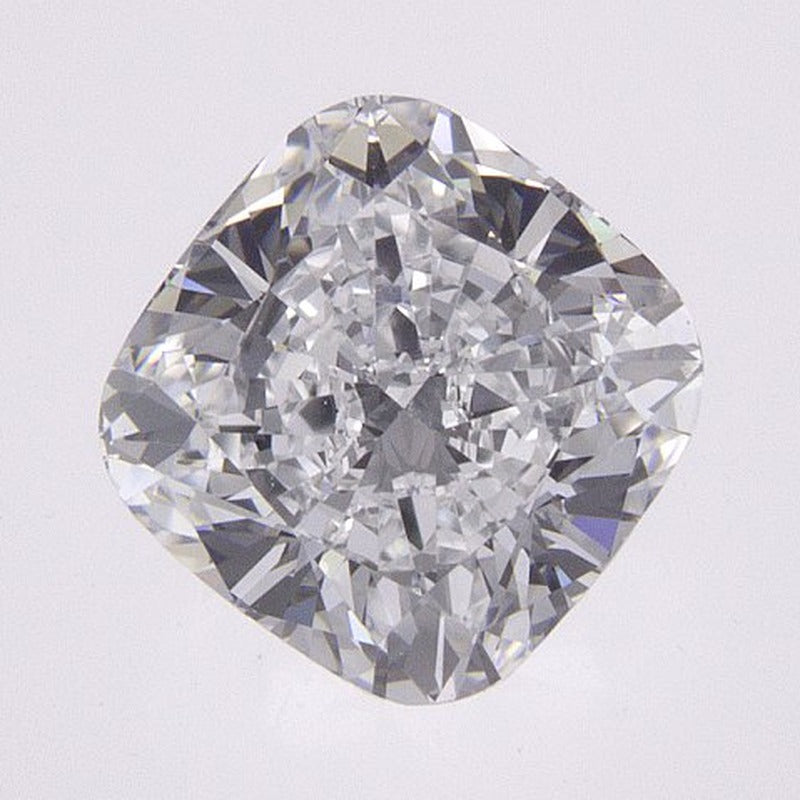 1.23 ct Lab-Grown Diamond – D VVS1 – Cushion Cut – IGI Certified — Sapphire Row · cut7