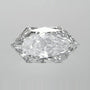 1.15 ct Lab-Grown Diamond – F VS1 – Elongated Hexagon Duchess Faceted-cut – IGI Certified — Sapphire Row · cut7