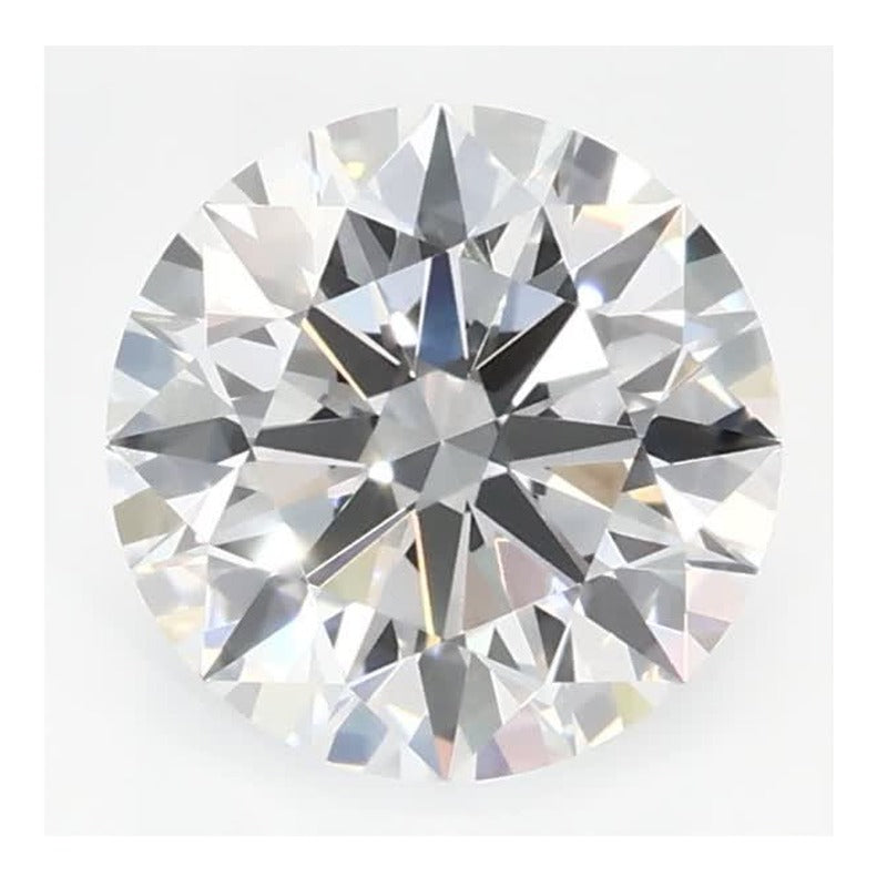 1.09 ct Lab-Grown Diamond – D VVS1 – Round Cut – GCAL Certified — Sapphire Row · cut7