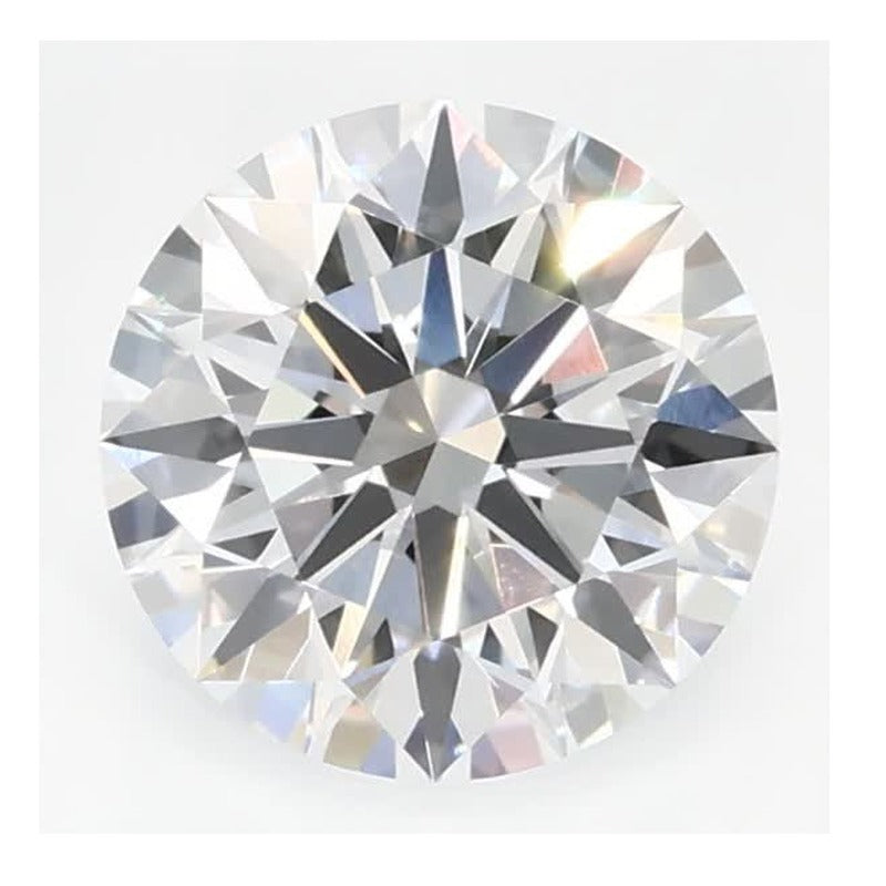 1.09 ct Lab-Grown Diamond – D VVS2 – Round Cut – GCAL Certified — Sapphire Row · cut7