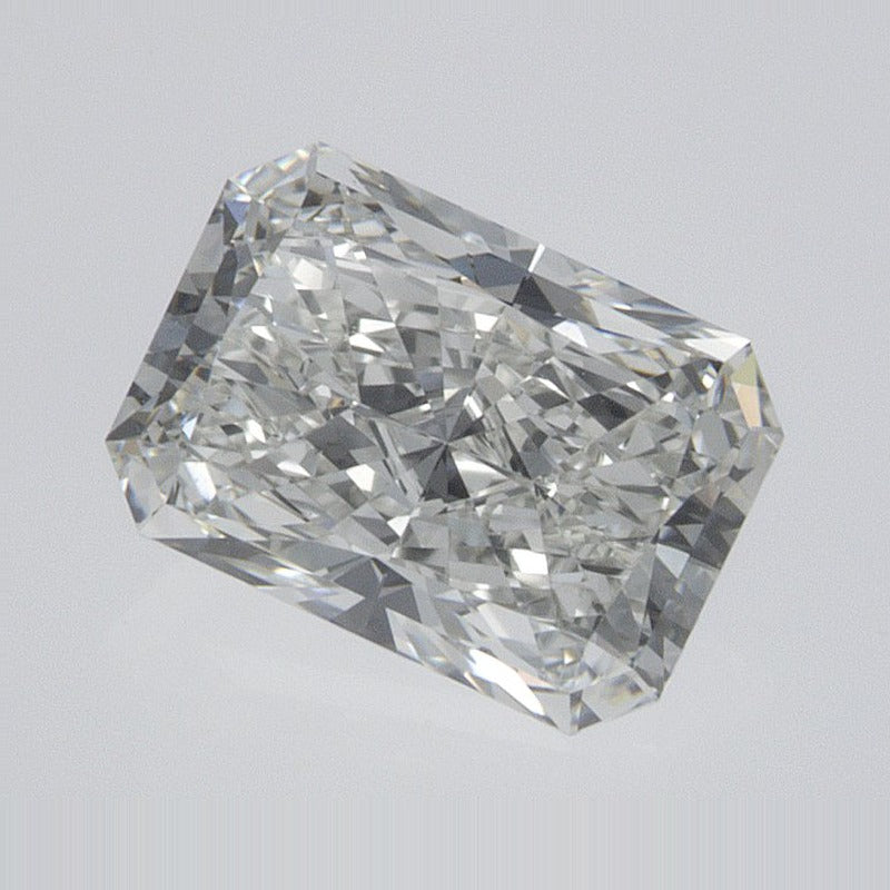 1.02 ct Natural Diamond – I VS1 – Radiant Cut – GIA Certified — Sapphire Row · cut7