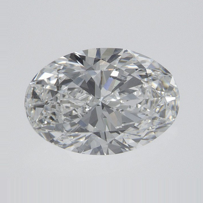 1.01 ct Natural Diamond – E VS2 – Oval Cut – GIA Certified — Sapphire Row · cut7