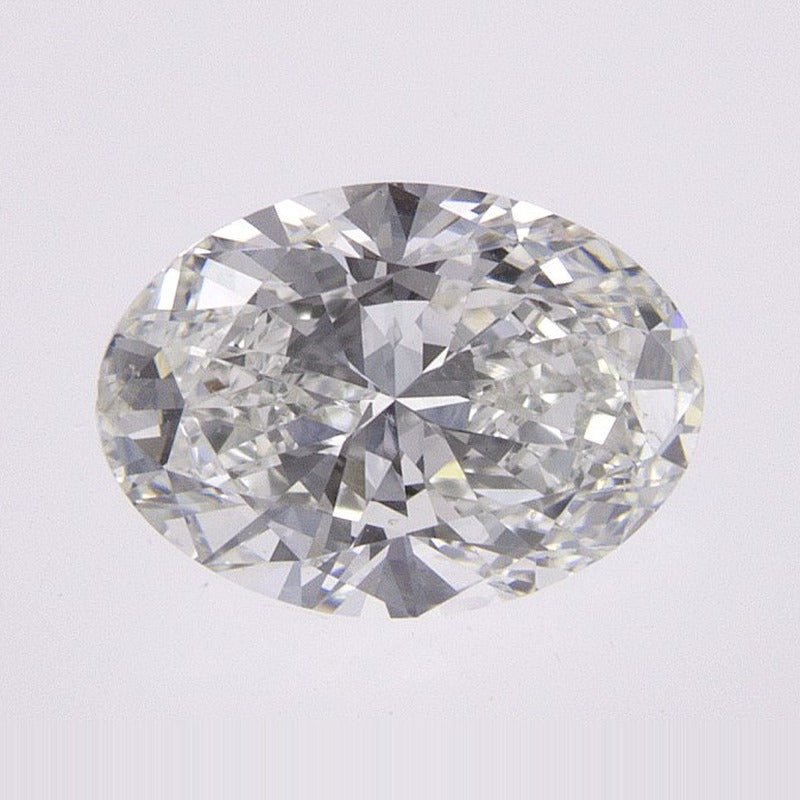 1.01 ct Natural Diamond – G VS2 – Oval Cut – GIA Certified — Sapphire Row · cut7