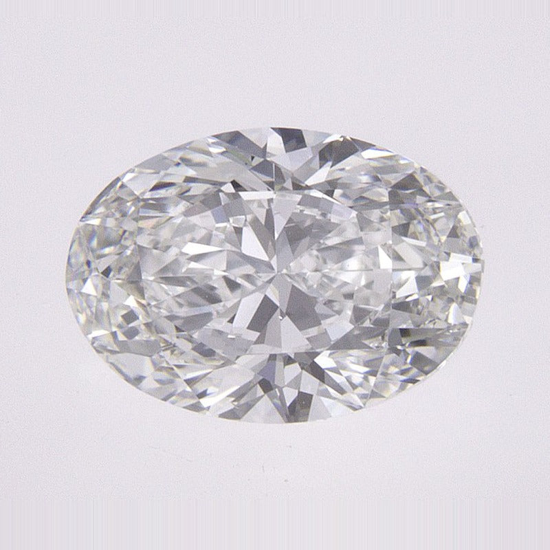 1.01 ct Natural Diamond – F VS2 – Oval Cut – GIA Certified — Sapphire Row · cut7