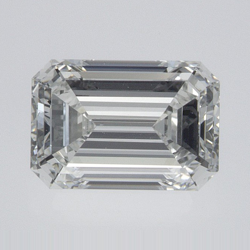 1.01 ct Natural Diamond – G VS1 – Emerald Cut – GIA Certified — Sapphire Row · cut7