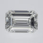 1.01 ct Natural Diamond – G VS1 – Emerald Cut – GIA Certified — Sapphire Row · cut7