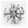 1.01 ct Lab-Grown Diamond – F VVS2 – Round Cut – GCAL Certified — Sapphire Row · cut7
