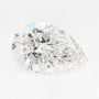 1.01 ct Lab-Grown Diamond – E VVS2 – Pear Cut – GCAL Certified — Sapphire Row · cut7