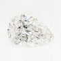 1.00 ct Lab-Grown Diamond – E VVS2 – Pear Cut – GCAL Certified — Sapphire Row · cut7