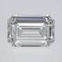 0.96 ct Natural Diamond – G VS1 – Emerald Cut – GIA Certified — Sapphire Row · cut7