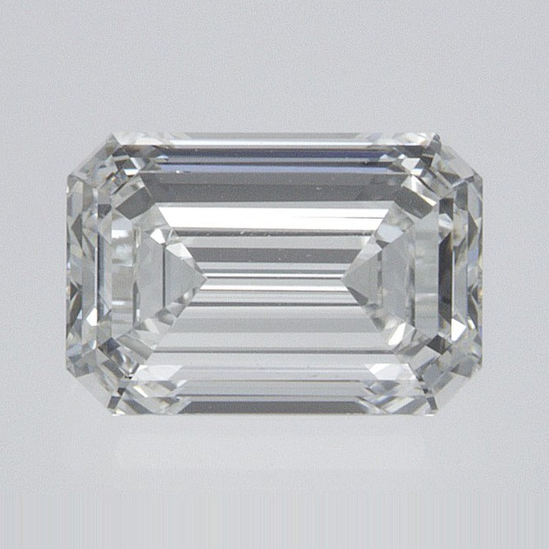 0.96 ct Natural Diamond – G VS1 – Emerald Cut – GIA Certified — Sapphire Row · cut7