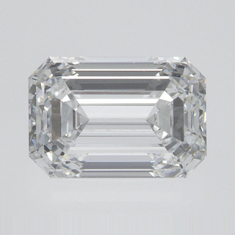 0.82 ct Natural Diamond – E VS1 – Emerald Cut – GIA Certified — Sapphire Row · cut7