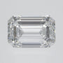0.82 ct Natural Diamond – E VS1 – Emerald Cut – GIA Certified — Sapphire Row · cut7